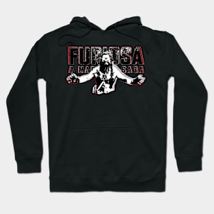 Furiosa: A Mad Max Saga Chris Hemsworth Hoodie